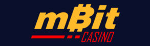 mBit Casino logo