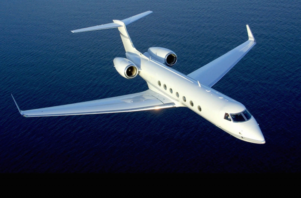 Gulfstream VC Private Jet