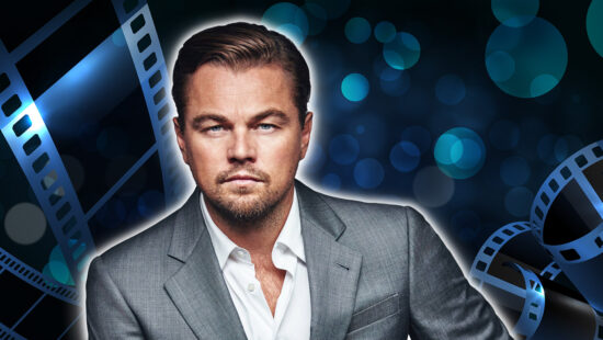 Leonardo DiCaprio male actor