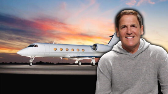 Mark Cuban Net Worth