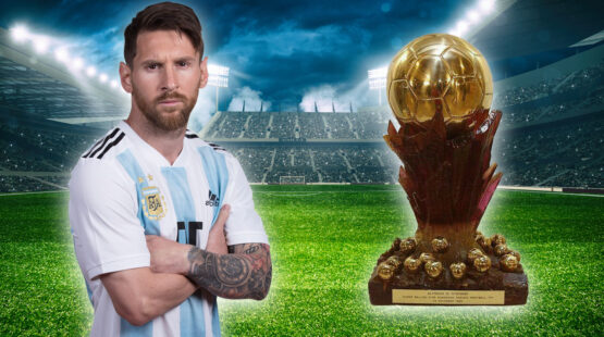 Messi and the Super Ballon D'Or