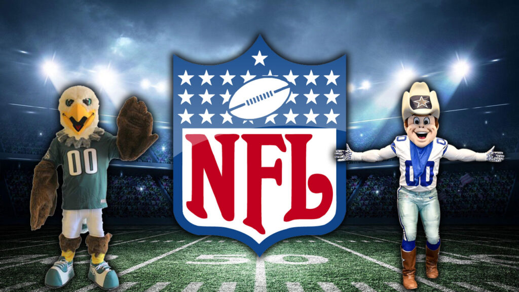 How Much Does an NFL Mascot Make in Salary?