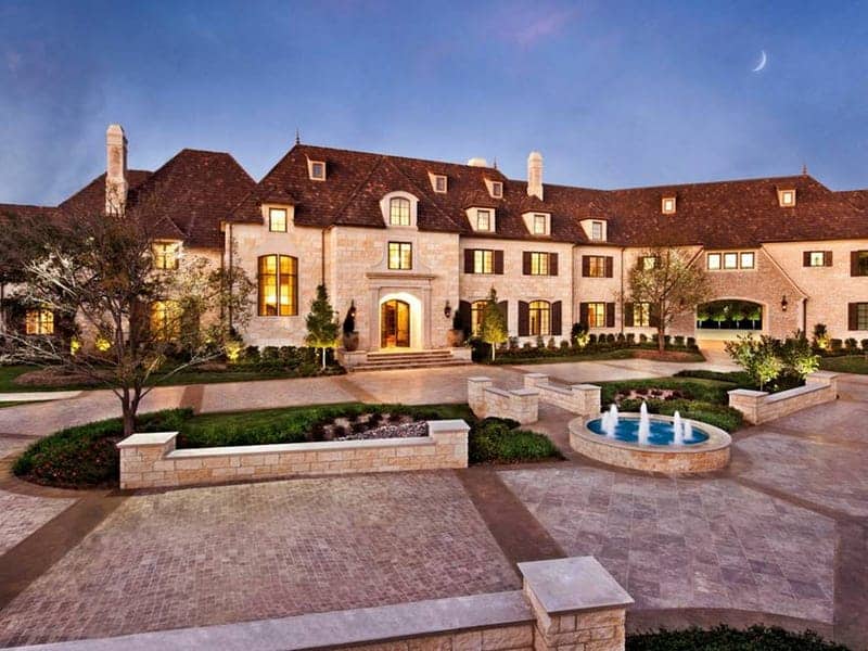 Mark Cuban's House in Texas