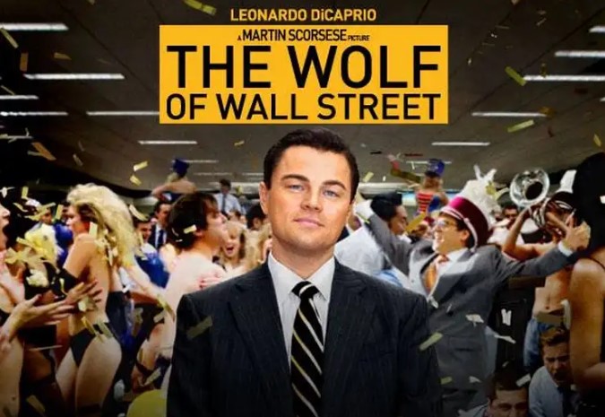 The Wold of Wall Street Film