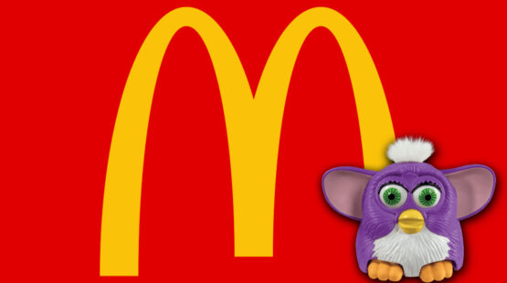 MacDonalds Toys of the 90s