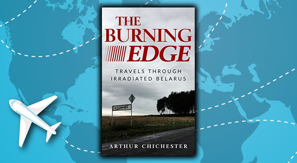 The Burning Edge by Arthur Chilchester
