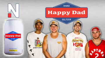 The Nelk Boys and Happy Dad Seltzer
