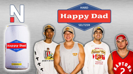 The Nelk Boys and Happy Dad Seltzer