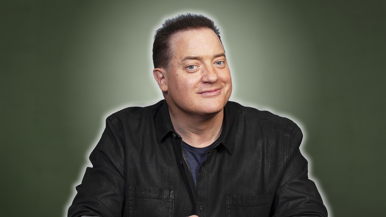 Hollywood Redebut Increased Brendan Fraser's Net Worth