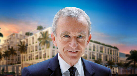 LVMH Chairman Bernard Arnault Tops Elon Musk As The Richest Person In The  World